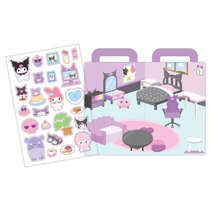 Stickers Sanrio Characters