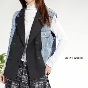 2025年新商品 背心外套/马甲