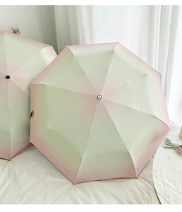 傘  折りたたみ   晴雨兼用 8本骨   DYLA712