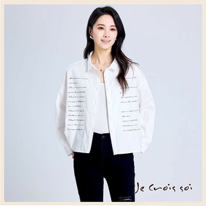 Button Shirt/Blouse 100% Cotton