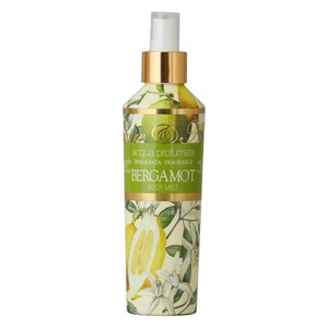 Rudy ルディ Nature＆Arome ネイチャー＆アロマ Scented Body Mist センティッドボディミスト BERGAMOT