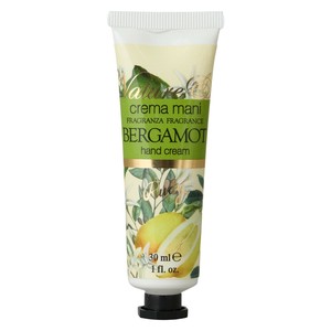 Rudy ルディ Nature＆Arome ネイチャー＆アロマ Mini Hand Cream ミニハンドクリーム BERGAMOT