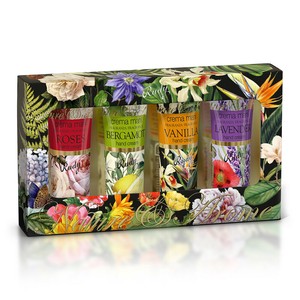 Rudy ルディ Nature＆Arome ネイチャー＆アロマ Mini Hand Cream Set ミニハンドクリームセット