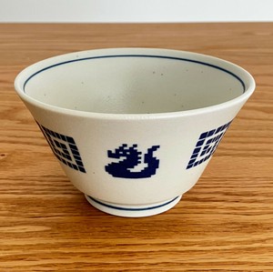 雷紋龍 クレール型3.6反り丼[美濃焼 食器 日本製]