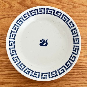 Mino ware Main Plate Made in Japan