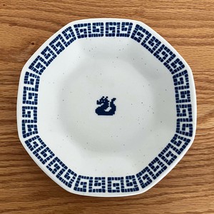 Mino ware Main Plate Made in Japan