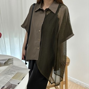 Button Shirt/Blouse Switching [2025 NEW]