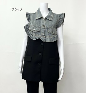 背心外套/马甲 2025年 秋冬新品