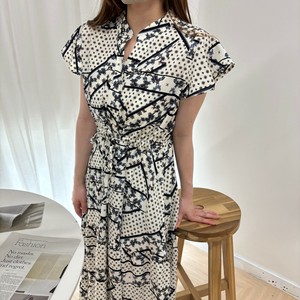 2025年新商品 洋装/连衣裙 长款洋装/连衣裙