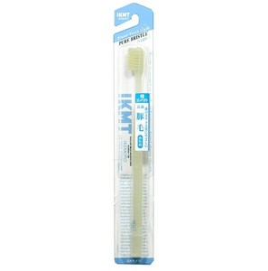 IKMT　超コンパクト豚毛歯ブラシ　かため IKT0333 【日用品 イケモト】