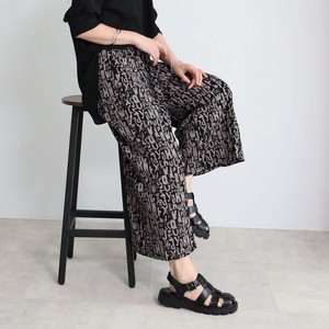 Full-Length Pant Wide Pants [2025 NEW] S/S