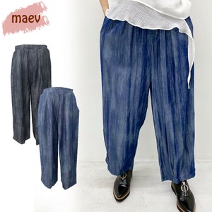 长裤 新商品 2025年 略大