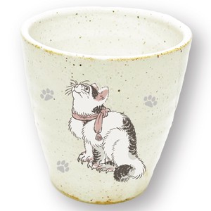 湯呑み 葛飾北斎 あにまる北斎 ゆのみ 猫 ねこ