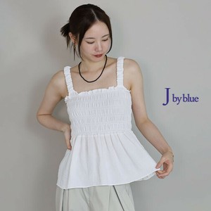2025年新商品 吊带背心 褶边/木耳边 抹胸/紧身胸衣
