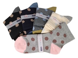 Crew Socks Made in Japan