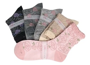 Crew Socks Made in Japan