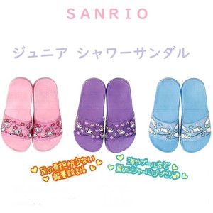 2025年新商品 凉鞋 Sanrio三丽鸥