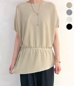 T-shirt Dolman Sleeve Waist [2025 NEW]
