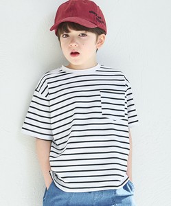 Kids' Short Sleeve T-shirt Large Silhouette Short-Sleeved T-Shirt