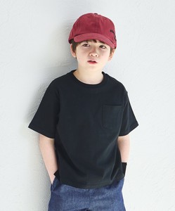 Kids' Short Sleeve T-shirt Large Silhouette Short-Sleeved T-Shirt