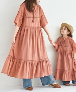 Casual Dress Cotton