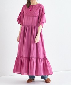 Casual Dress Cotton