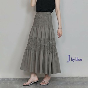 2025年新商品 裙子 下装 抽褶 裙子
