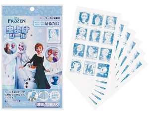 虫除けシール (72枚入) 【アナと雪の女王 2】