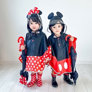 儿童雨衣 迷你 Skater 90cm