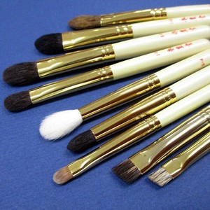 化妆用具 熊野笔 日本制造