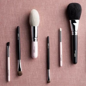 化妆用具 休闲 熊野笔 短款 日本制造