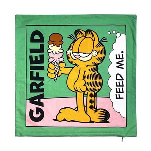 ■2025SS　新作■　GARFIELD　クッションカバー　GF-00054