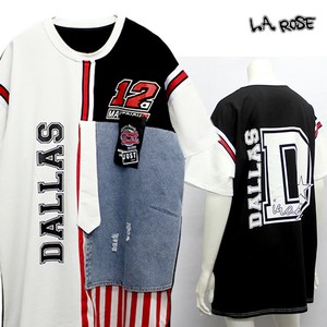 T-shirt Cut-and-sew