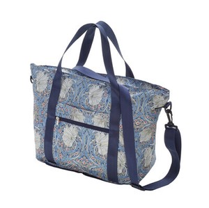 Tote Bag Flower Floral Pattern Compact