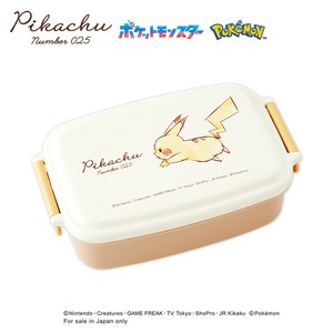 【先行受注】1段ランチボックス ピカチュウ ランチコレクション ポケモン 予約〆7/20