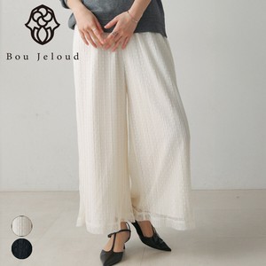 Full-Length Pant Flared Pants