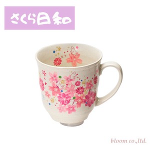 美浓烧 马克杯 日本制造