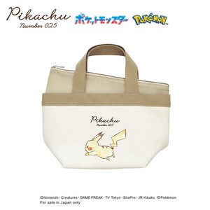 【先行受注】保冷バッグ ピカチュウ ランチコレクション ポケモン 予約〆7/20