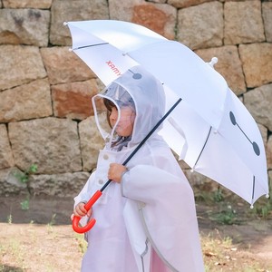 【スケーター】子供傘 45cm 【ベイマックス】