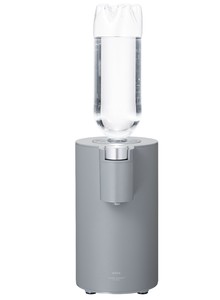 【特価品】CB JAPAN　mlte フラッシュウォーマーGRAY