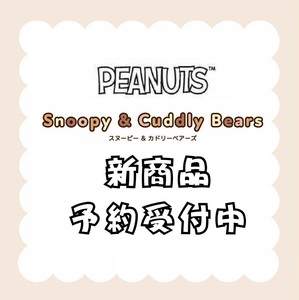 【7月17日締切】スヌーピー キーホルダー シール (my)