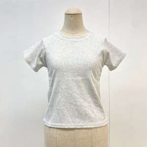 【現品50％オフ】TS111s-M スリムラグランTシャツ コットン かわいい カジュアル 夏