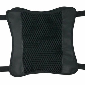 NANKAI NEW 双快3Dハニカムメッシュ・ゲルシートカバー(S・Mサイズ) MSG-300 BLACK S