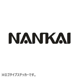 NANKAI NEWレーシングステッカー(抜き) 220×41mm STS-005 ブラック