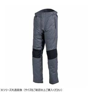 NANKAI RIDE エアーフレイクライドパンツ lady's レディース SDW-8134 WLブラック