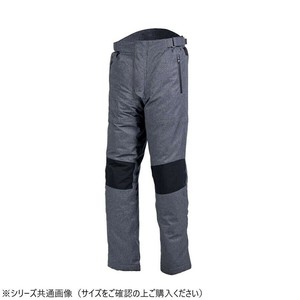 NANKAI RIDE エアーフレイクライドパンツ SDW-8134 XL ブラック