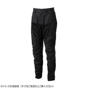NANKAI RIDE メッシュライディングパンツ SDW-4140 L ブラック