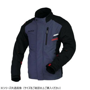 NANKAI URBAN RIDE ジャケット Ladyサイズ SDW-4137 WM ネイビー/ブラック