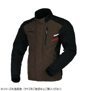 NANKAI URBAN RIDE ジャケット SDW-4137 XL ブラウン/ブラック