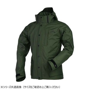 NANKAI アクティブパーカージャケットII SDW-4139 L シティーグリーン